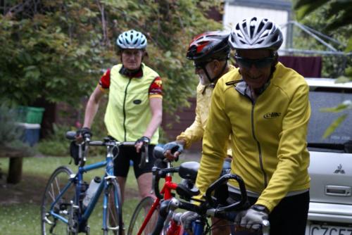 K2 Cycle Race Ride 2010